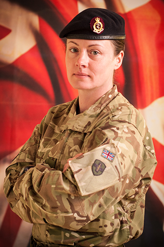 Sgt Lorraine Brindley