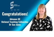 Dr Sue Jones: Championing Higher Education